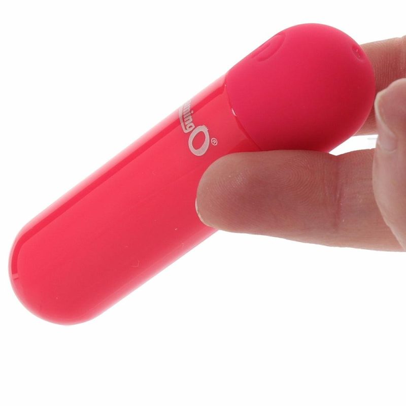 Vibrators | Rechargeable Bullet Vibe Vibrators Pink