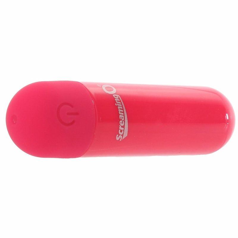 Vibrators | Rechargeable Bullet Vibe Vibrators Pink