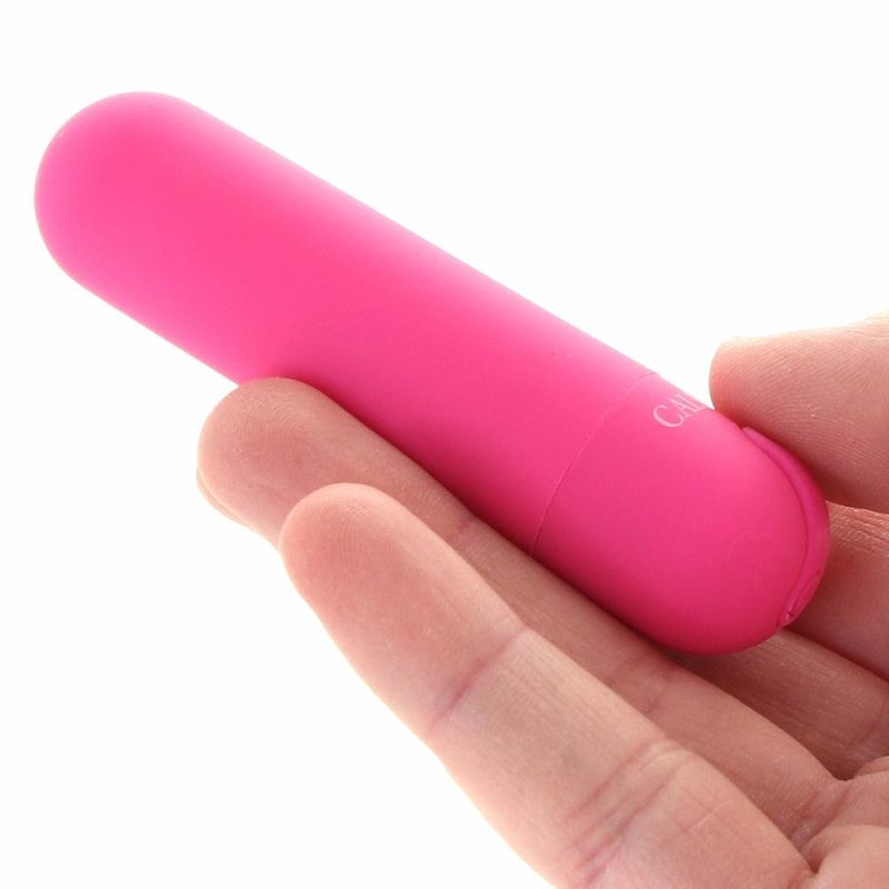 Vibrators | Rechargeable Hideaway Bullet In Pink Vibrators CalExotics