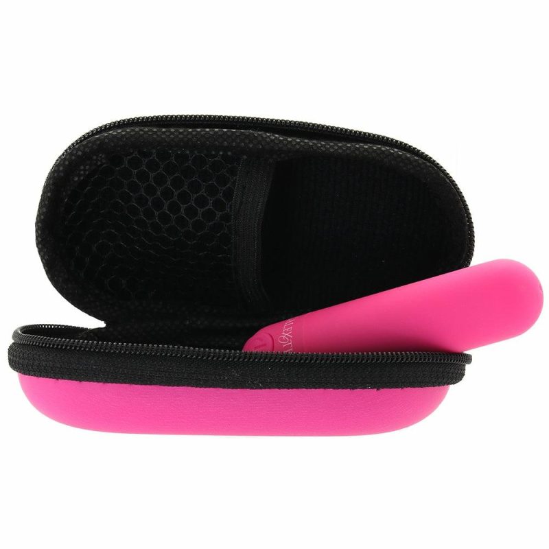 Vibrators | Rechargeable Hideaway Bullet In Pink Vibrators CalExotics