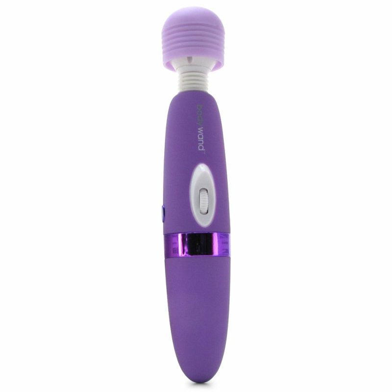 Vibrators | Rechargeable Massager In Lavender Vibrators BodyWand