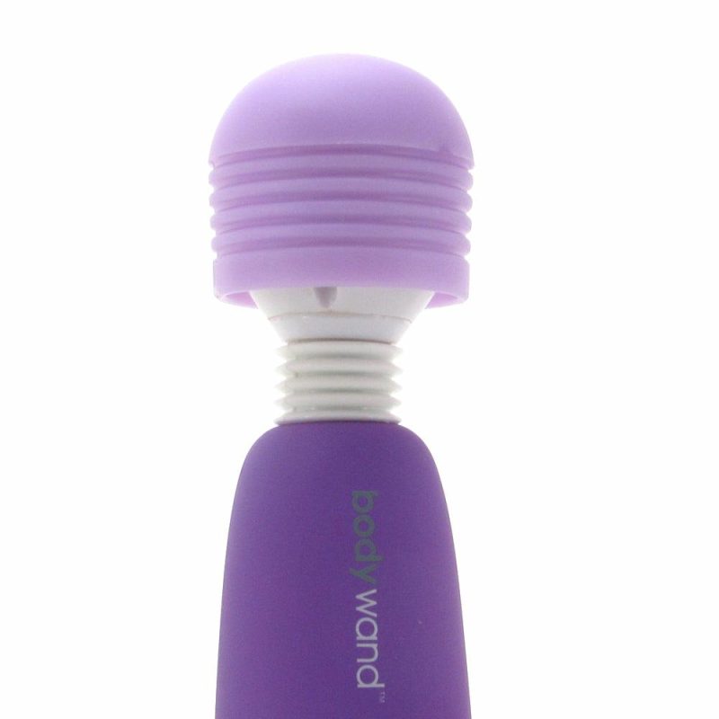 Vibrators | Rechargeable Massager In Lavender Vibrators BodyWand