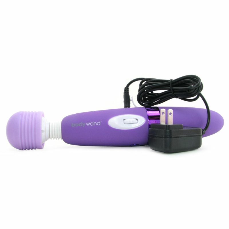 Vibrators | Rechargeable Massager In Lavender Vibrators BodyWand