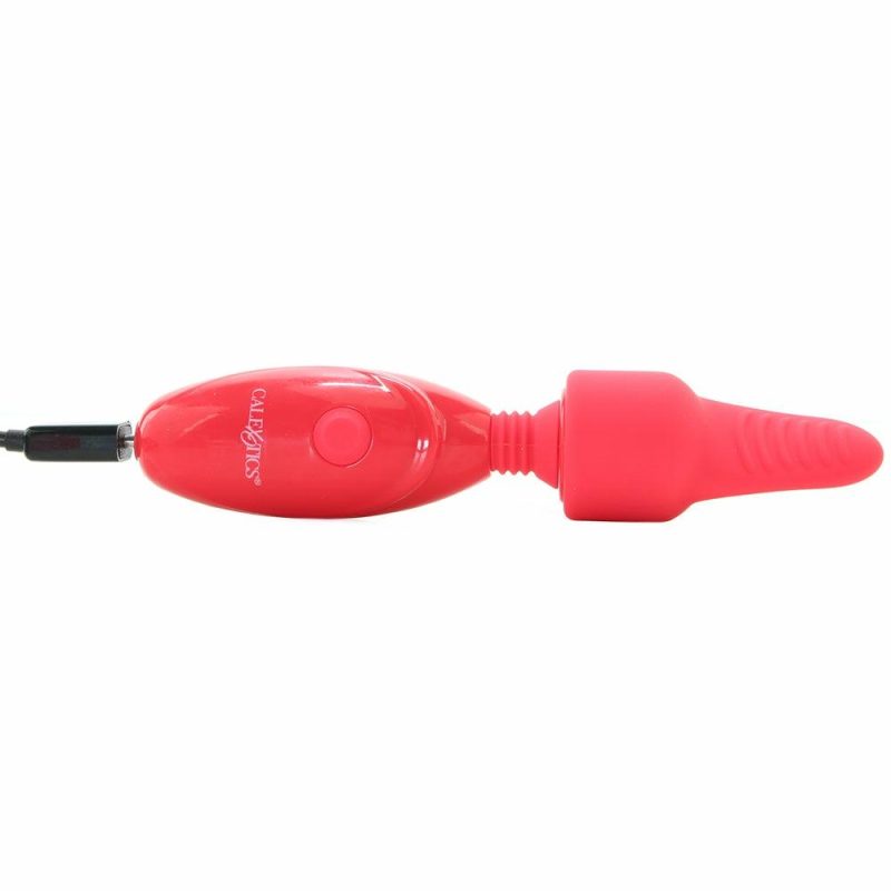 Vibrators | Rechargeable Mini Massager Kit Vibrators CalExotics