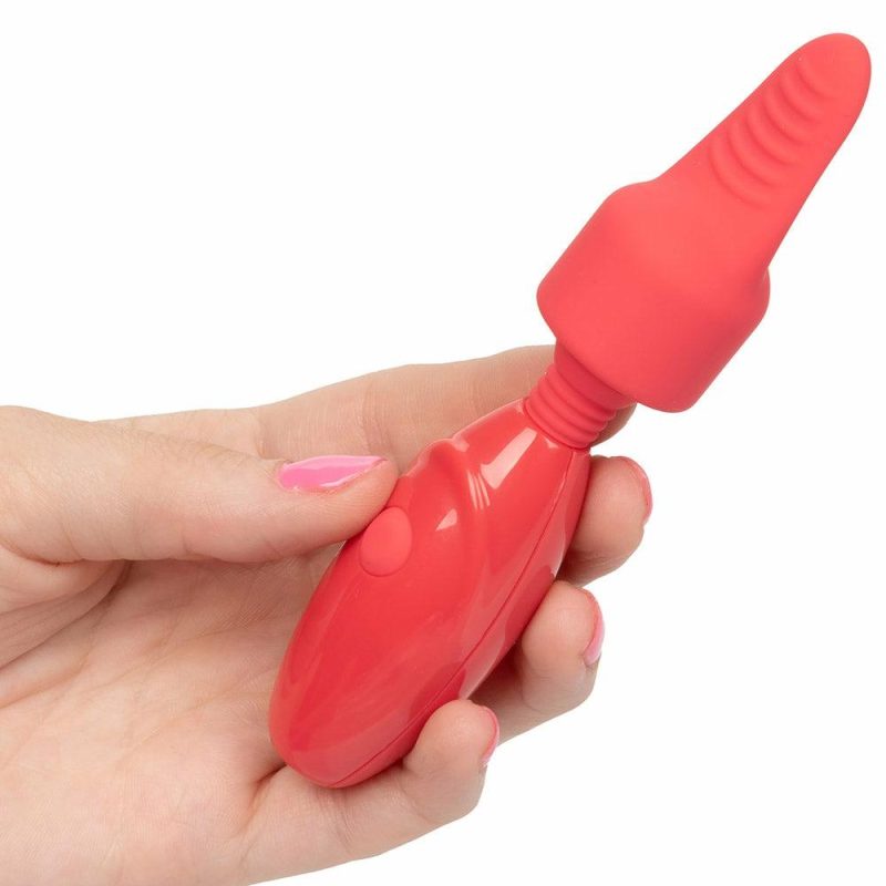 Vibrators | Rechargeable Mini Massager Kit Vibrators CalExotics