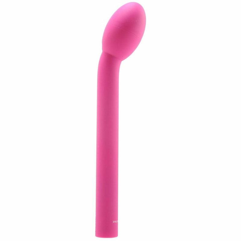 Vibrators | Rechargeable Power G Vibe In Pink Vibrators Evolved Novelties