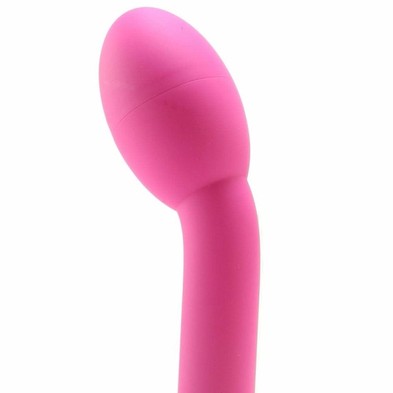 Vibrators | Rechargeable Power G Vibe In Pink Vibrators Evolved Novelties