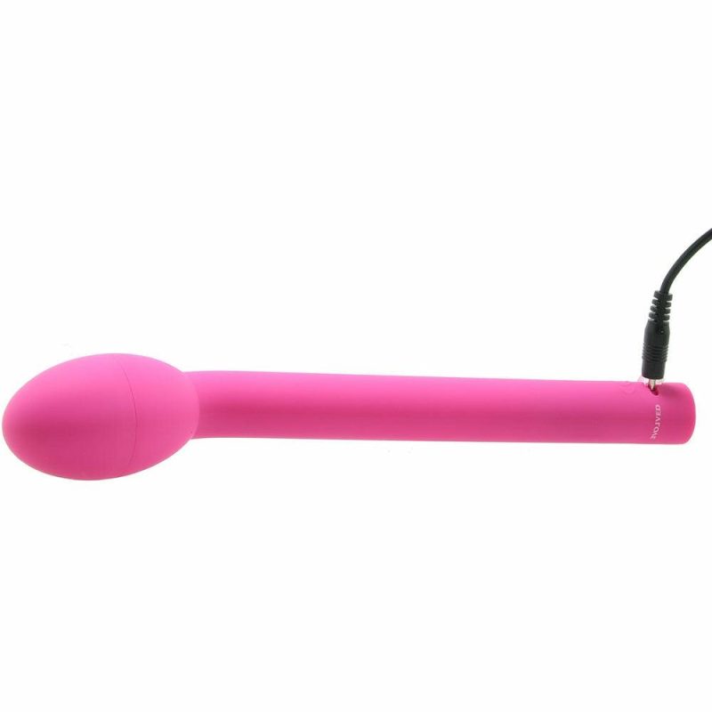 Vibrators | Rechargeable Power G Vibe In Pink Vibrators Evolved Novelties