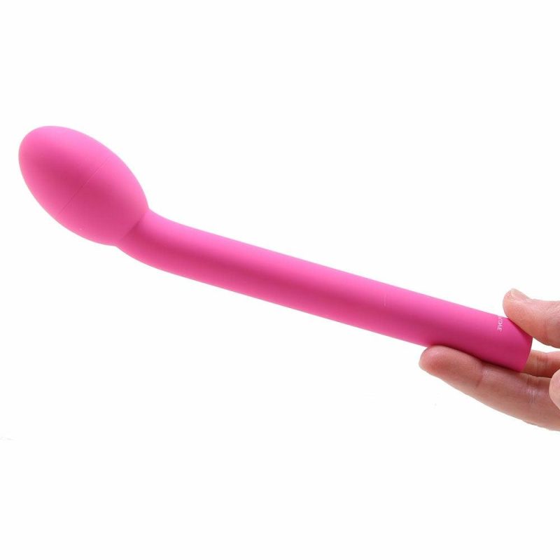 Vibrators | Rechargeable Power G Vibe In Pink Vibrators Evolved Novelties