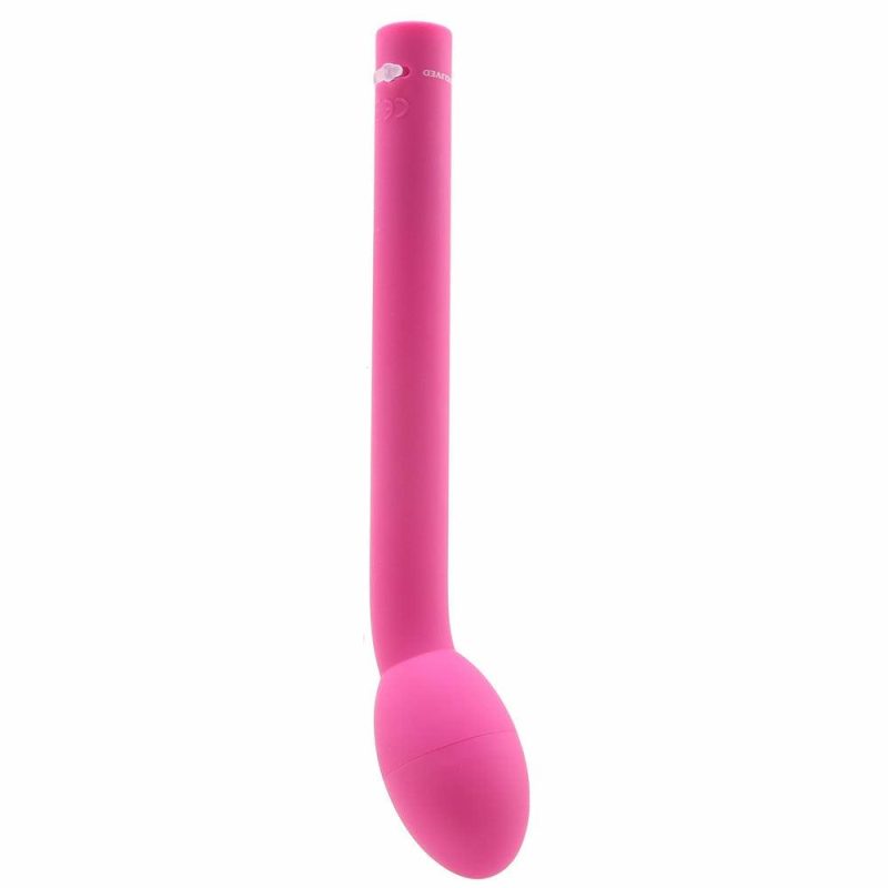 Vibrators | Rechargeable Power G Vibe In Pink Vibrators Evolved Novelties