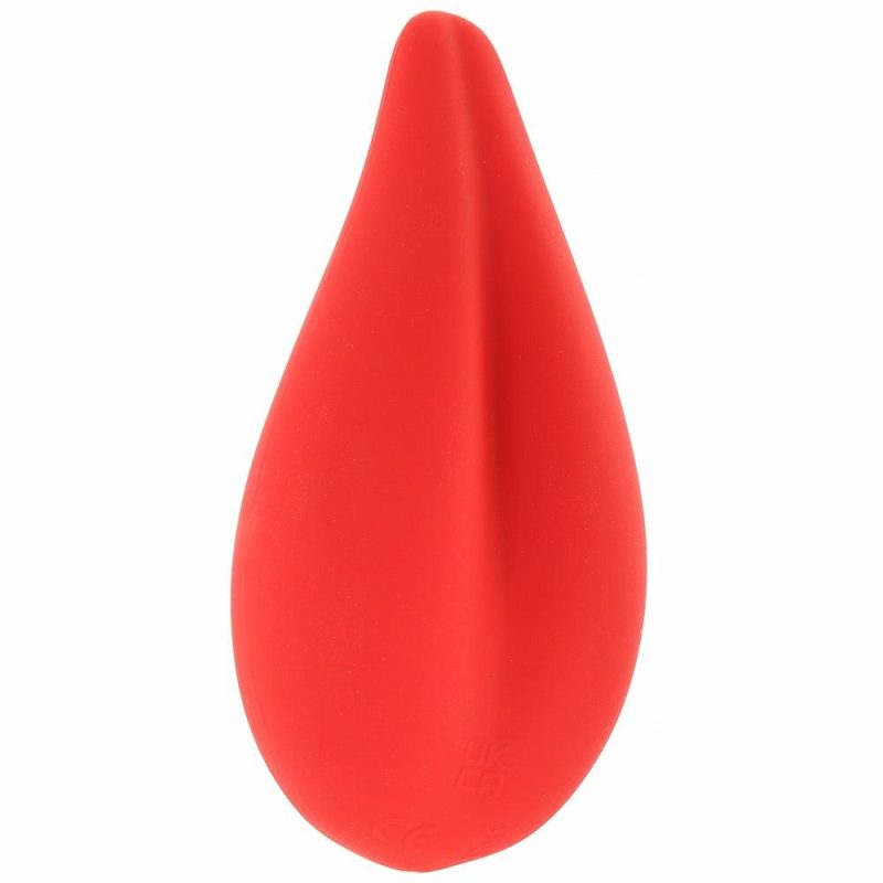 Vibrators | Red Hot Flicker Vibe Vibrators CalExotics