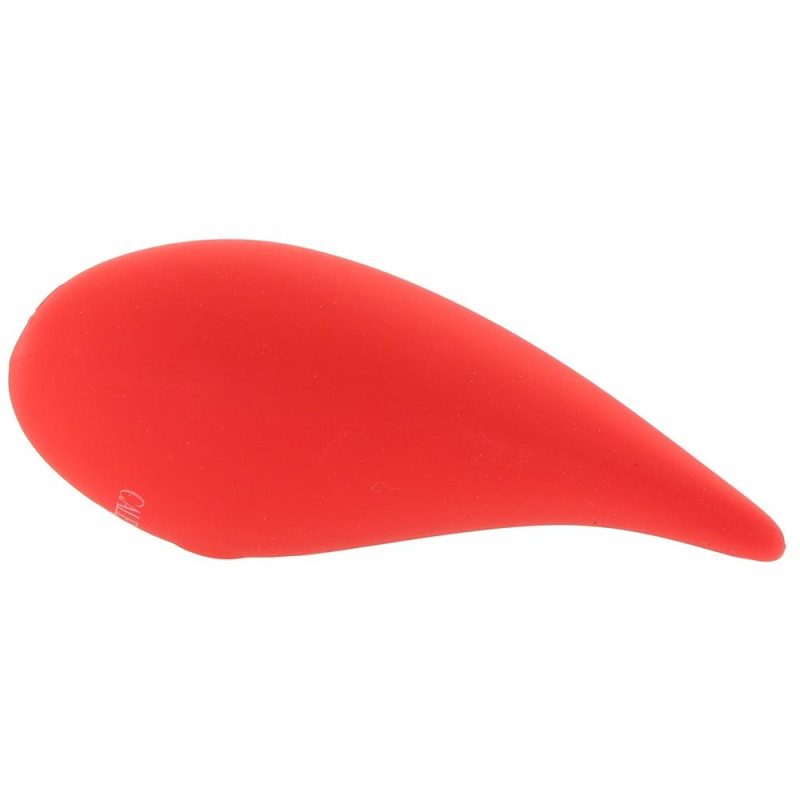 Vibrators | Red Hot Flicker Vibe Vibrators CalExotics