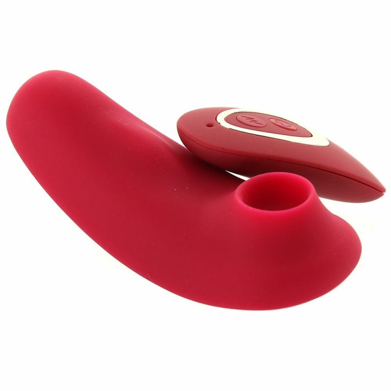 Vibrators | Remi Remote Suction Panty Vibe Vibrators Maia