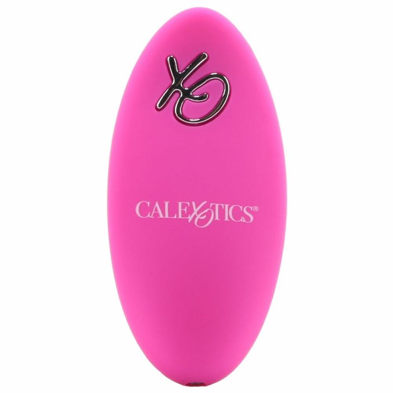 Vibrators | Remote Dual Motor Kegel System In Pink Vibrators CalExotics