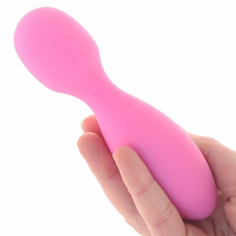 Vibrators | Revel Noma Wand Vibe In Pink Vibrators ns novelties