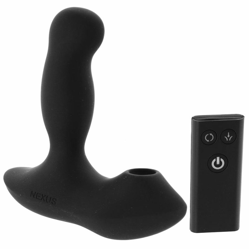 Vibrators | Revo Air Remote Rotating Prostate Massager Anal Sex Toys Anal Sex Toys