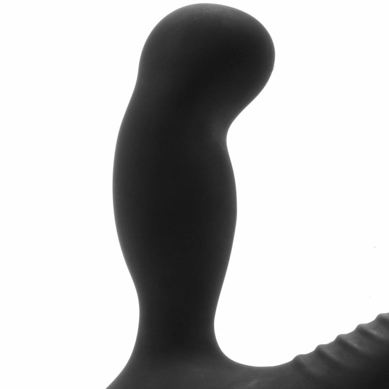 Vibrators | Revo Stealth Rotating Remote Prostate Massager In Black Anal Sex Toys Anal Sex Toys