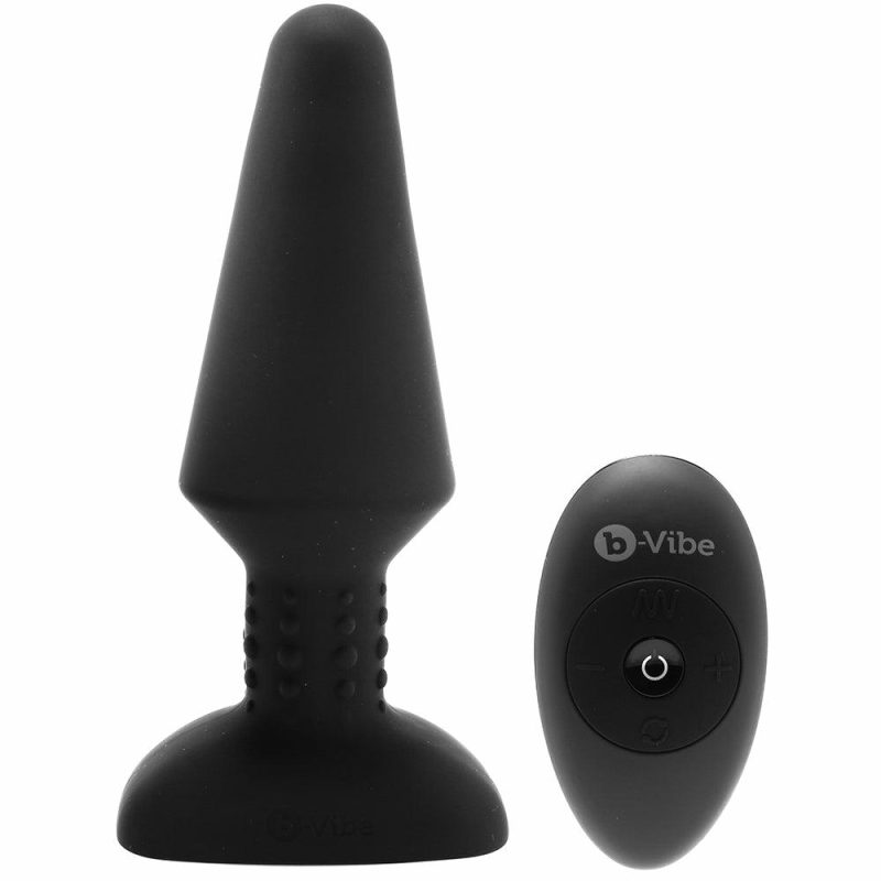 Vibrators | Rimming Xl Remote Vibrating Plug Anal Sex Toys Anal Sex Toys