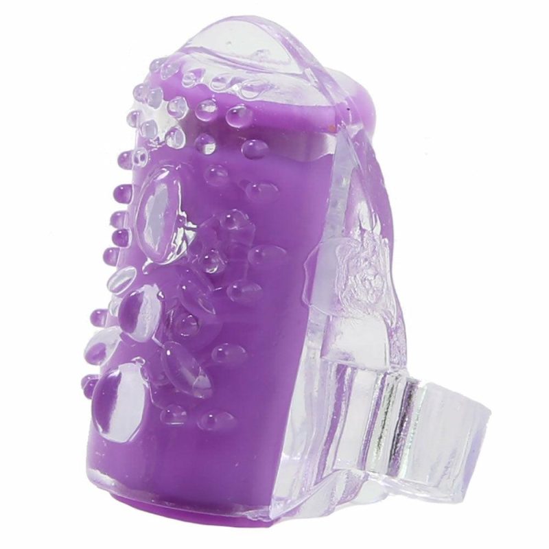 Vibrators | Ring True Pleasure Set In Purple Vibrators Evolved Novelties