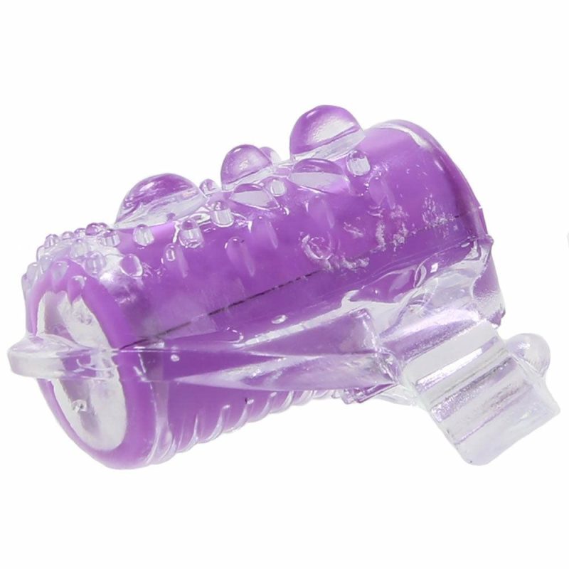 Vibrators | Ring True Pleasure Set In Purple Vibrators Evolved Novelties