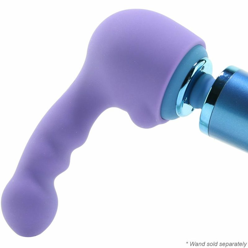 Vibrators | Ripple Petite Weighted Silicone Attachment Vibrators Le Wand