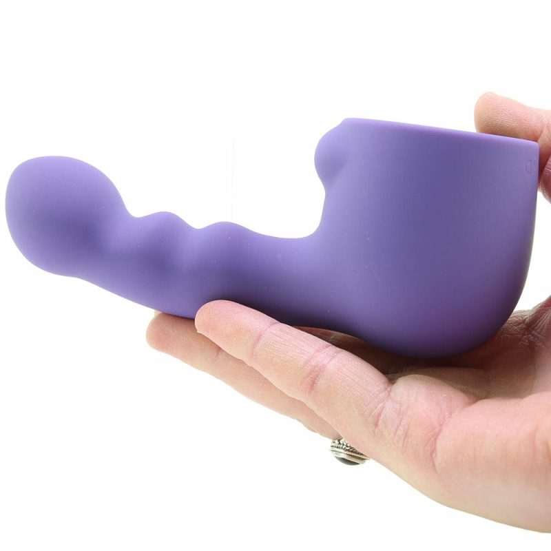 Vibrators | Ripple Petite Weighted Silicone Attachment Vibrators Le Wand