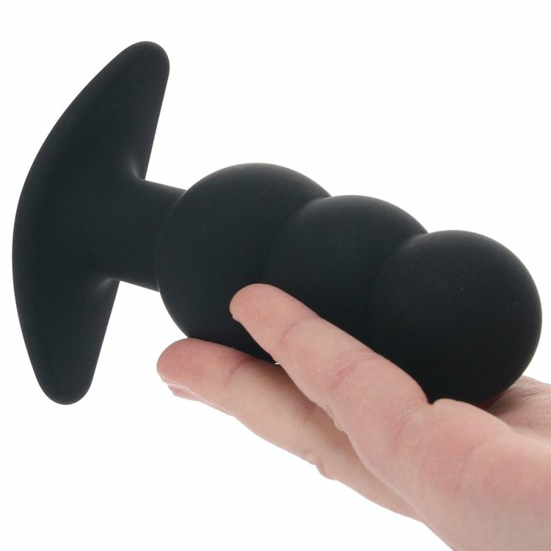 Vibrators | Rock Bottom Beaded Probe Anal Sex Toys Anal Sex Toys