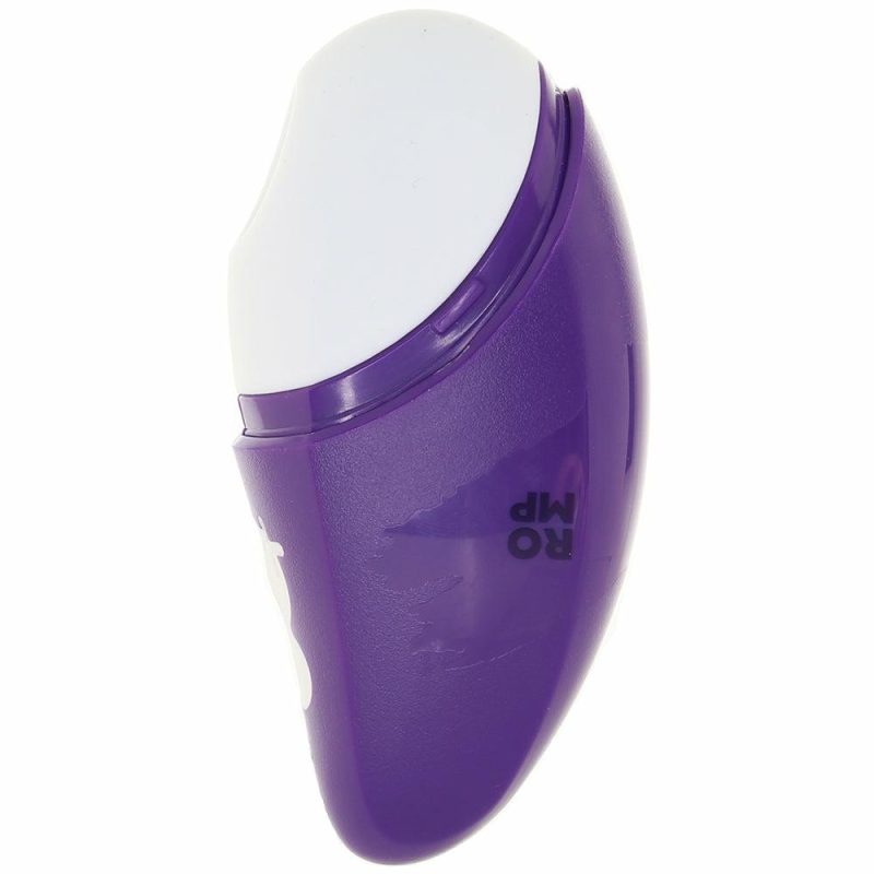 Vibrators | Romp Free Pleasure Air Clitoral Stimulator Vibrators Purple