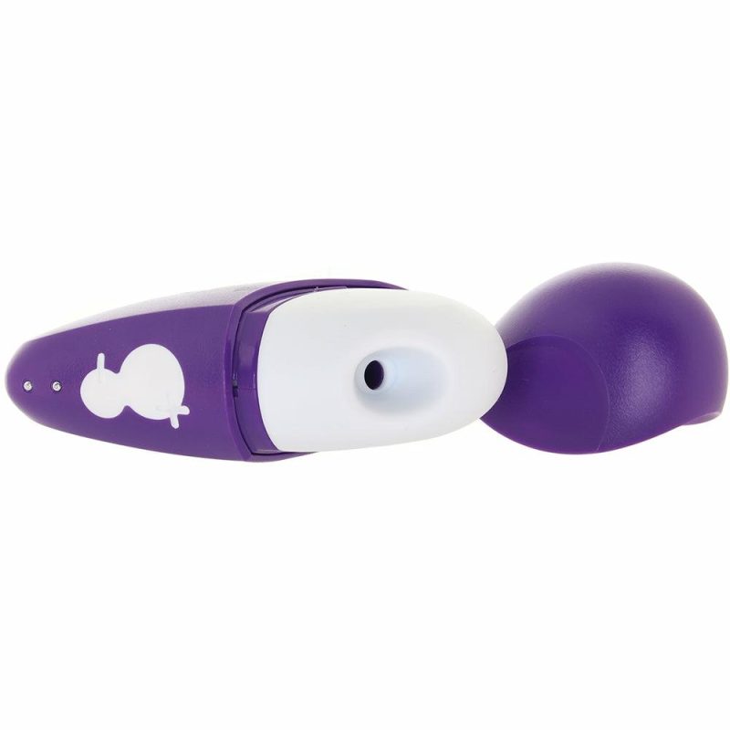 Vibrators | Romp Free Pleasure Air Clitoral Stimulator Vibrators Purple