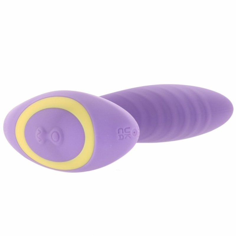 Vibrators | Romp Reverb Clitoral And G-Spot Vibe In Lilac Vibrators Purple