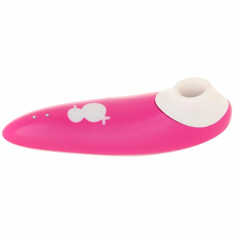 Vibrators | Romp Shine Pleasure Air Clitoral Stimulator Vibrators Pink