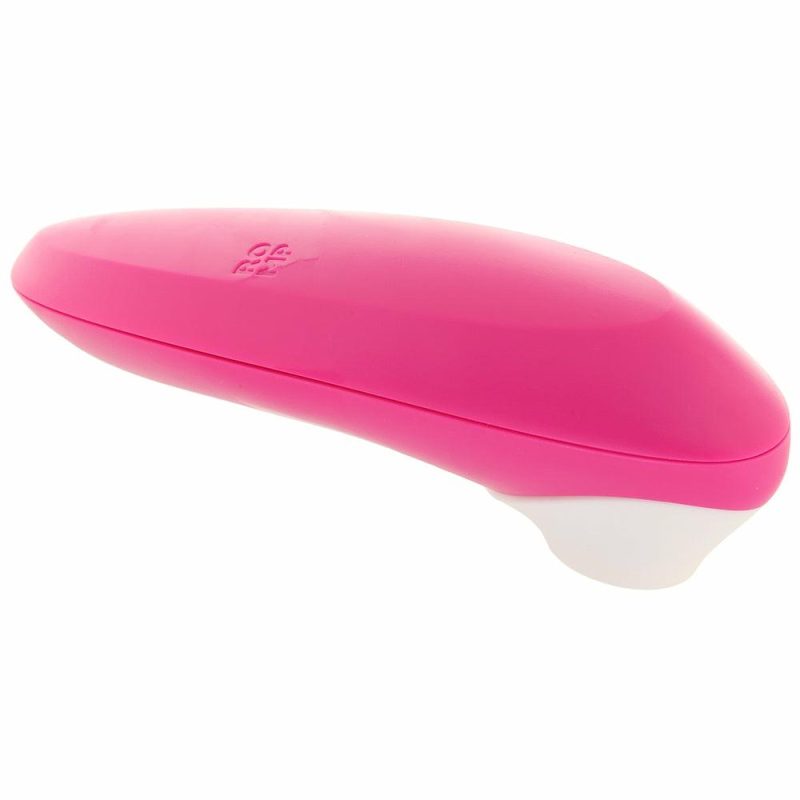 Vibrators | Romp Shine Pleasure Air Clitoral Stimulator Vibrators Pink