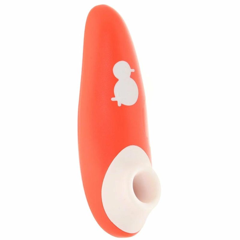 Vibrators | Romp Switch Pleasure Air Clitoral Stimulator Vibrators Orange