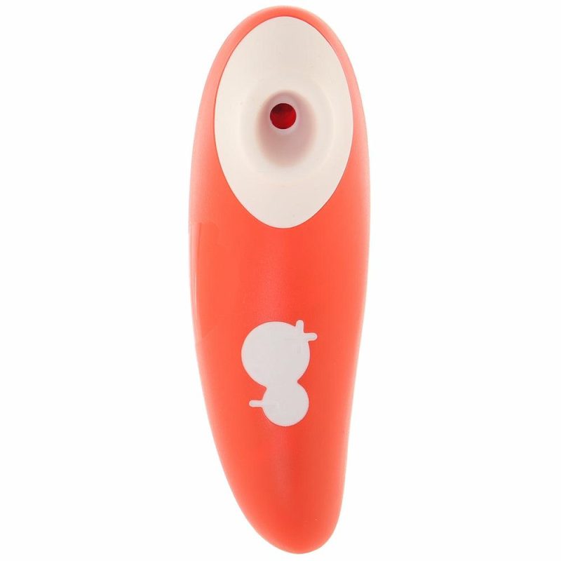 Vibrators | Romp Switch Pleasure Air Clitoral Stimulator Vibrators Orange