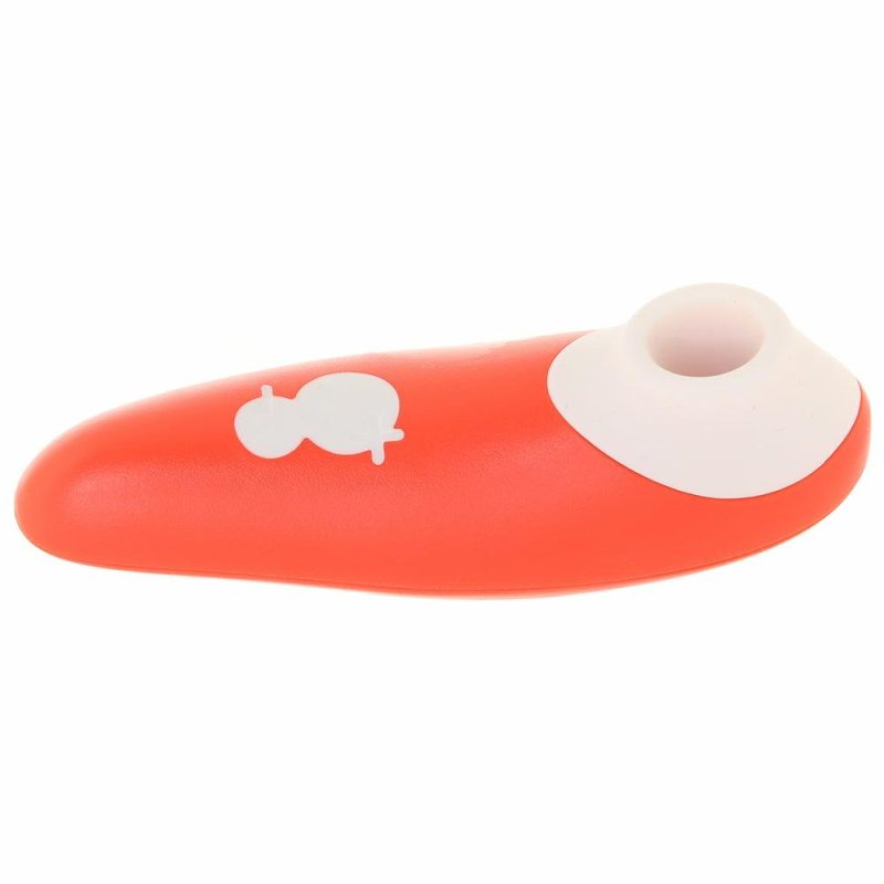 Vibrators | Romp Switch Pleasure Air Clitoral Stimulator Vibrators Orange