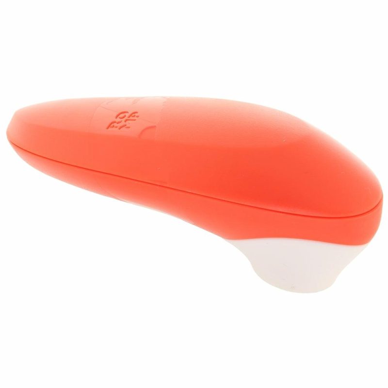 Vibrators | Romp Switch Pleasure Air Clitoral Stimulator Vibrators Orange