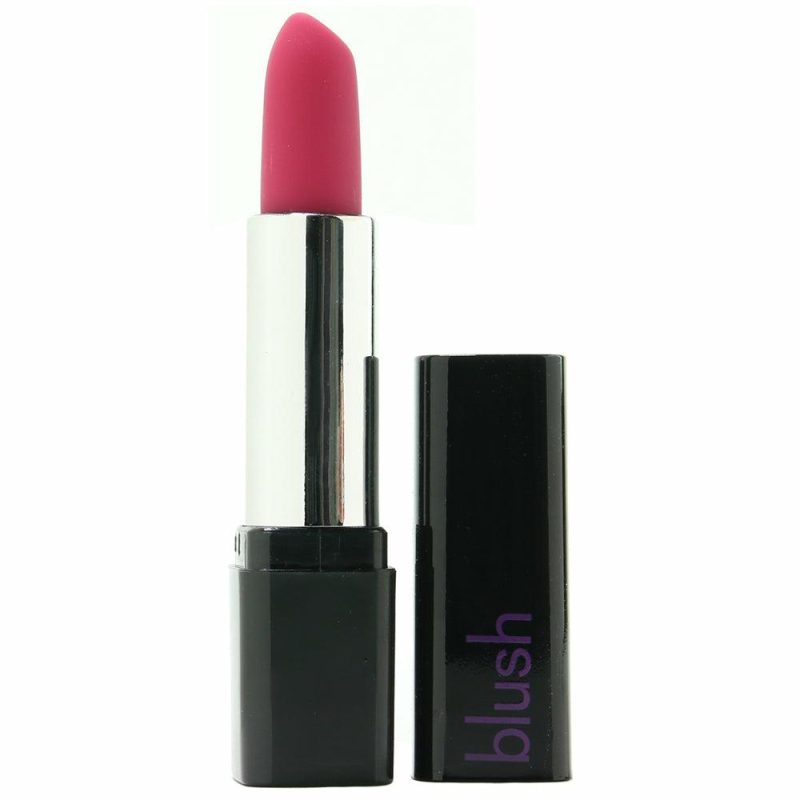 Vibrators | Rosé Lipstick Vibe In Pink Vibrators Black, Pink