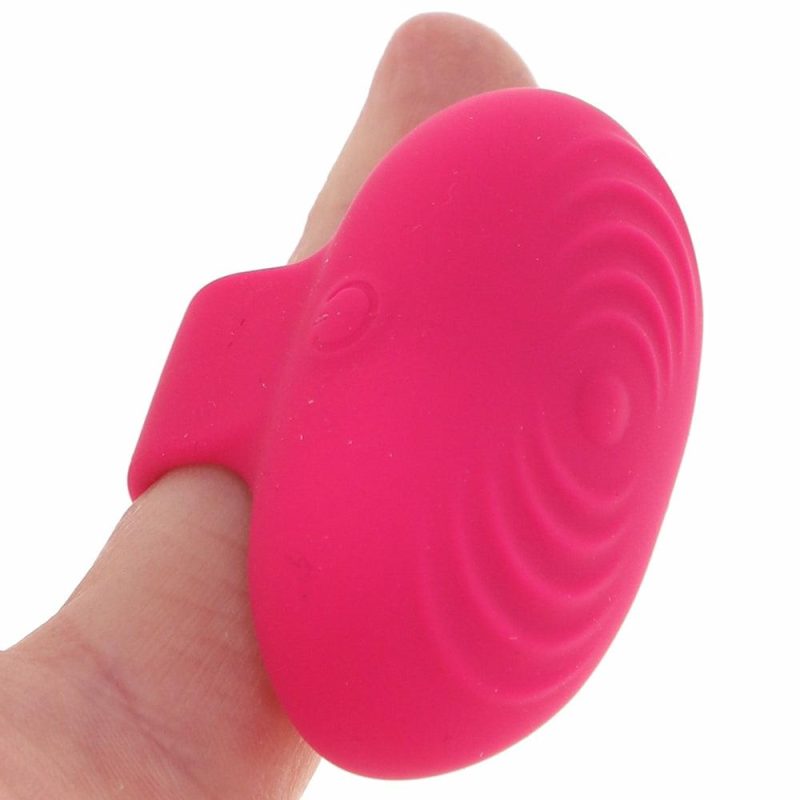 Vibrators | Ruby Silicone Ring Vibe Vibrators Maia