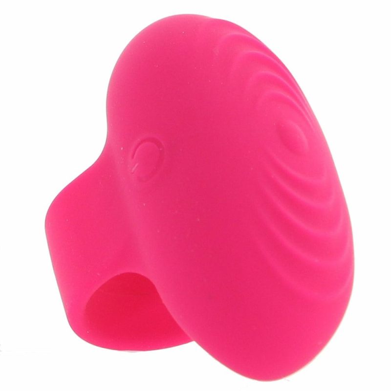 Vibrators | Ruby Silicone Ring Vibe Vibrators Maia