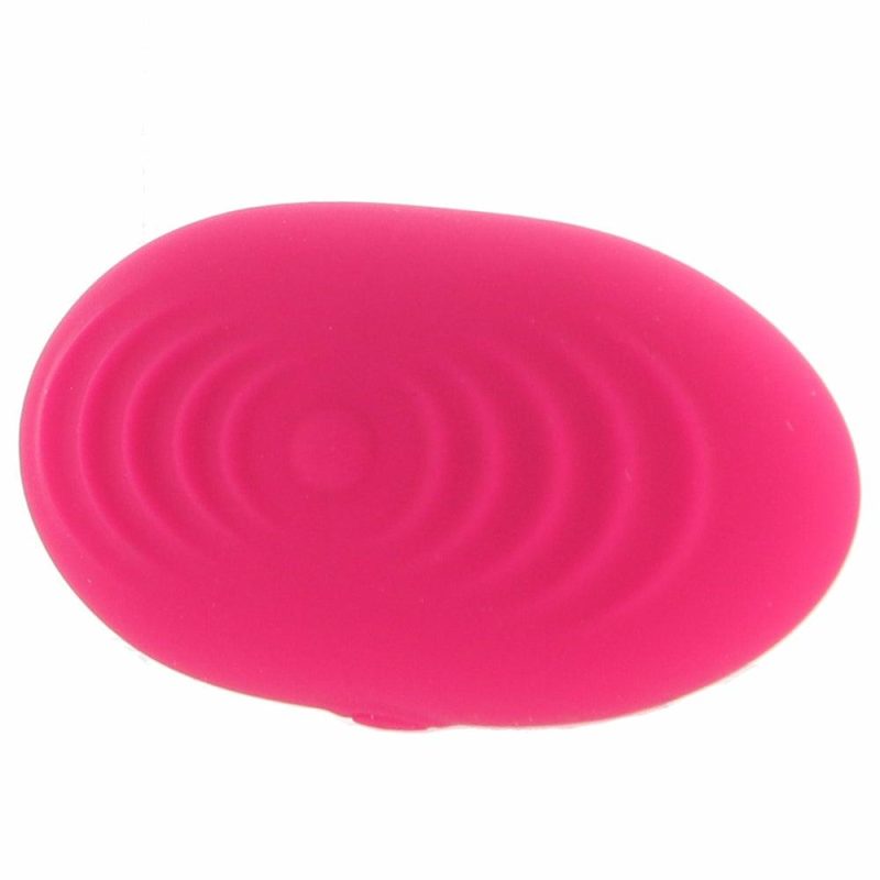 Vibrators | Ruby Silicone Ring Vibe Vibrators Maia