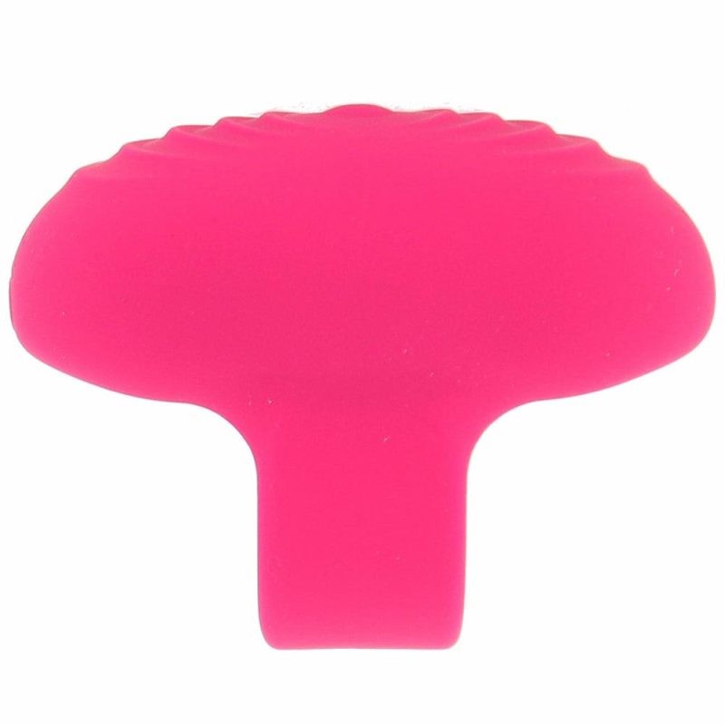 Vibrators | Ruby Silicone Ring Vibe Vibrators Maia