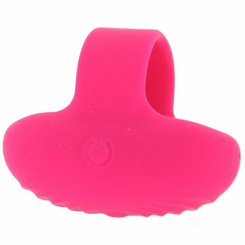 Vibrators | Ruby Silicone Ring Vibe Vibrators Maia