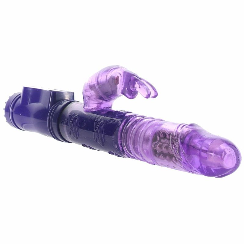 Vibrators | Selopa Bunny Thruster Vibe Vibrators Evolved Novelties