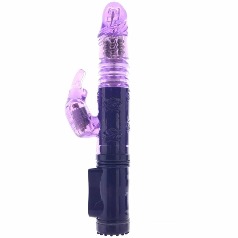 Vibrators | Selopa Bunny Thruster Vibe Vibrators Evolved Novelties