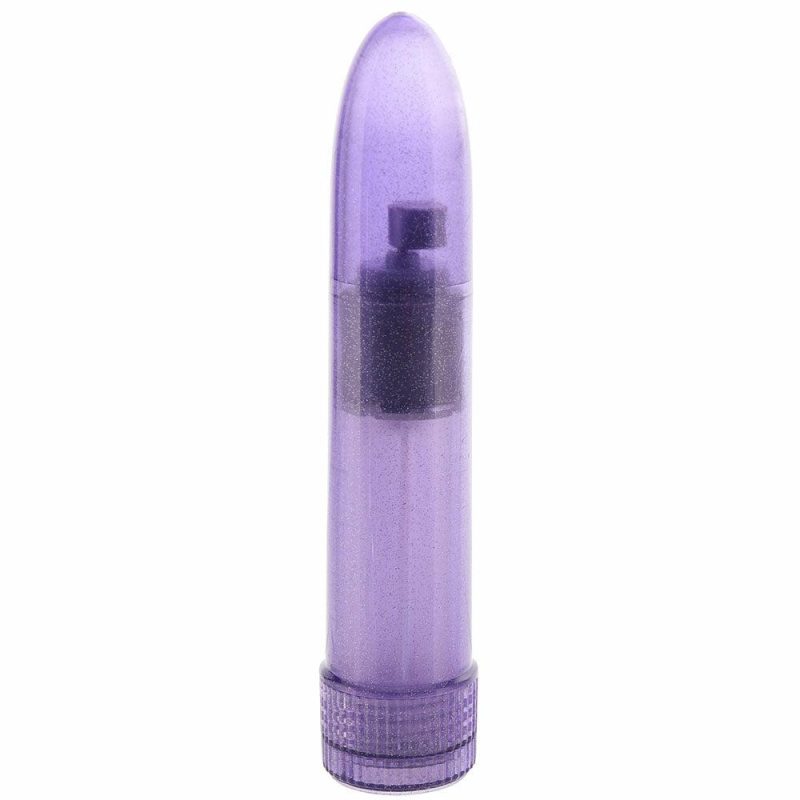 Vibrators | Shane’s World Sparkle Vibe In Purple Vibrators CalExotics