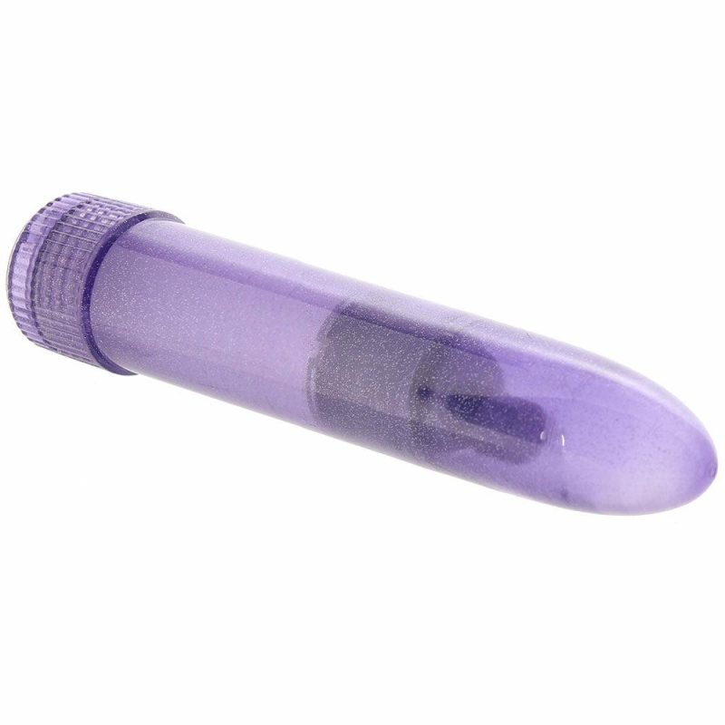 Vibrators | Shane’s World Sparkle Vibe In Purple Vibrators CalExotics