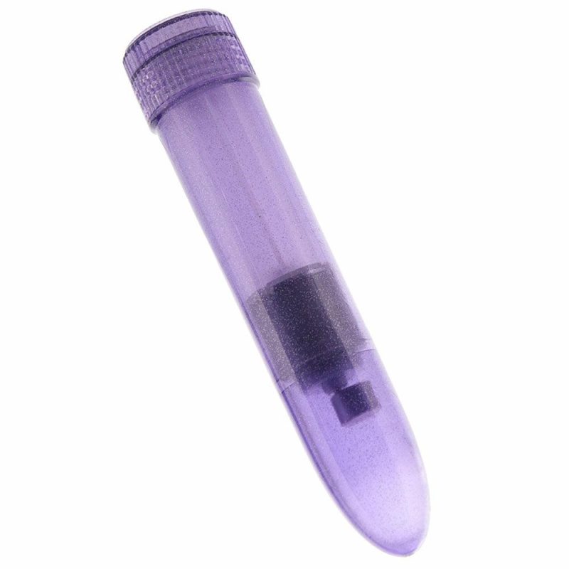 Vibrators | Shane’s World Sparkle Vibe In Purple Vibrators CalExotics