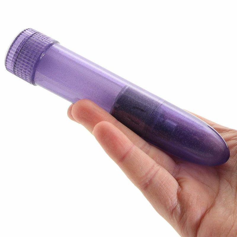 Vibrators | Shane’s World Sparkle Vibe In Purple Vibrators CalExotics