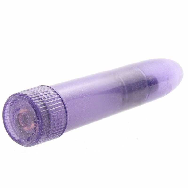 Vibrators | Shane’s World Sparkle Vibe In Purple Vibrators CalExotics