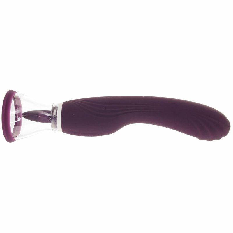 Vibrators | Shegasm Lickgasm Licking And Sucking Vibe Vibrators Purple